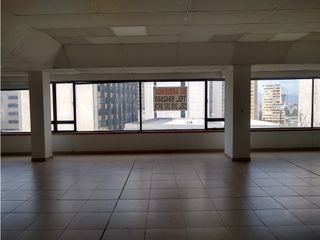 OFICINA ARRIENDO EDIF. PALMA REAL CENTRO INTERNAL DE 2.000 M2