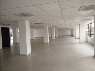 OFICINA ARRIENDO EDIF. PALMA REAL CENTRO INTERNAL DE 2.000 M2