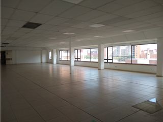 OFICINA ARRIENDO EDIF. PALMA REAL CENTRO INTERNAL DE 2.000 M2