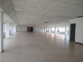 OFICINA ARRIENDO EDIF. PALMA REAL CENTRO INTERNAL DE 2.000 M2