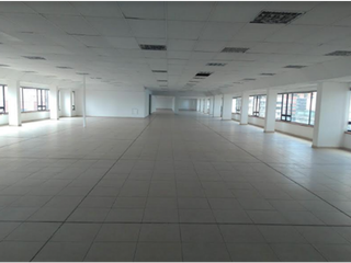 OFICINA ARRIENDO EDIF. PALMA REAL CENTRO INTERNAL DE 2.000 M2