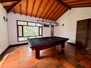 Foto 85 de VIVE EL ENCANTO: CASA DE LUJO EN HATO GRANDE SOPÓ
