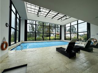 Foto 74 de VIVE EL ENCANTO: CASA DE LUJO EN HATO GRANDE SOPÓ