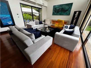Foto 6 de VIVE EL ENCANTO: CASA DE LUJO EN HATO GRANDE SOPÓ