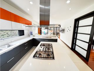 Foto 34 de VIVE EL ENCANTO: CASA DE LUJO EN HATO GRANDE SOPÓ
