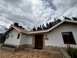 Foto 72 de VIVE EL ENCANTO: CASA DE LUJO EN HATO GRANDE SOPÓ