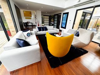 Foto 1 de VIVE EL ENCANTO: CASA DE LUJO EN HATO GRANDE SOPÓ