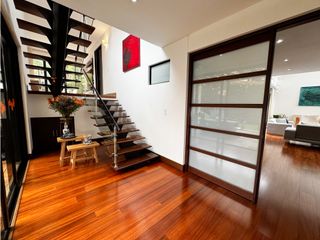 Foto 20 de VIVE EL ENCANTO: CASA DE LUJO EN HATO GRANDE SOPÓ