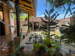 Foto 4 de CASA ANTIGUA RESTAURADA BARICHARA