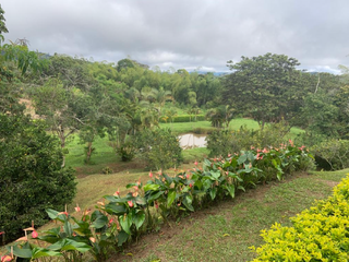 Venta De Finca San Diego, Municipio Yotoco, Valle Del Cauca