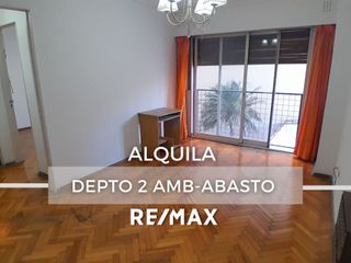 Foto 1 de ALQUILA DEPARTAMENTO 2 AMB BALCON FRANCES ABASTO