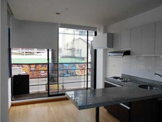 Foto 5 de Apartaestudio en Chapinero para la venta, Bogotá