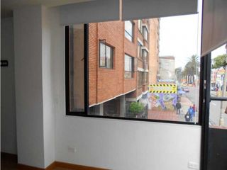 Foto 2 de Apartaestudio en Chapinero para la venta, Bogotá