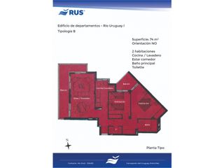 Foto 4 de Vendo Departamentos en Concepción del Uruguay, Entre Ríos