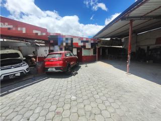 Sangolqui, Local Comercial en Renta, 790m2, 4 Ambientes