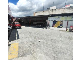 Sangolqui, Local Comercial en Renta, 790m2, 4 Ambientes