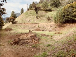 Lote Parcelacion Via Las Palmas Los Salados (Retiro)