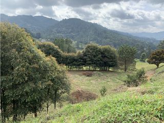 Lote Parcelacion Via Las Palmas Los Salados (Retiro)