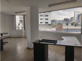 Foto 10 de La Pradera, Oficina en Renta, 70m2, 3 Ambientes
