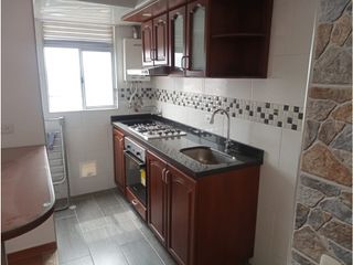 Se vende apartamento Paloquemao 2 habitaciones