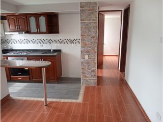 Se vende apartamento Paloquemao 2 habitaciones