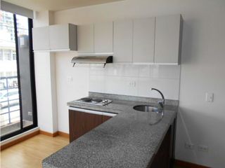 Foto 1 de Venta apartaestudio Chapinero