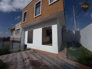 Casa de arriendo en Pencas Altas - Cebollar – código:21352