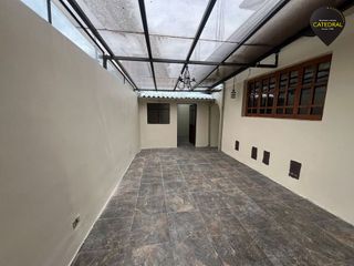 Casa de arriendo en Ordoñez Lasso  – código:21324