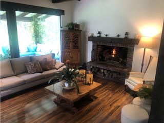 Foto 12 de CASA CAMPESTRE SE VENDE. TABIO CUNDINAMARCA. AREA 3.000 m2