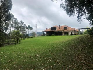 Foto 6 de CASA CAMPESTRE SE VENDE. TABIO CUNDINAMARCA. AREA 3.000 m2