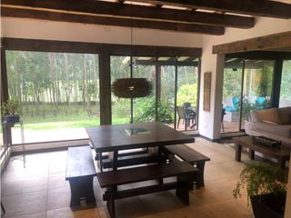 Foto 8 de CASA CAMPESTRE SE VENDE. TABIO CUNDINAMARCA. AREA 3.000 m2