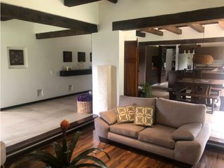 Foto 10 de CASA CAMPESTRE SE VENDE. TABIO CUNDINAMARCA. AREA 3.000 m2