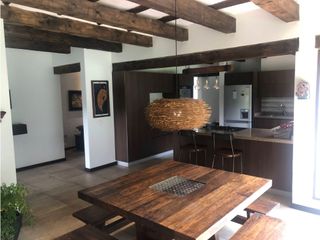 Foto 9 de CASA CAMPESTRE SE VENDE. TABIO CUNDINAMARCA. AREA 3.000 m2