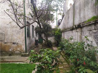 Foto 24 de VENDO CASA LOTE EN BOGOT  SANTA ANA. REMODELAR  REA 244,70 m2