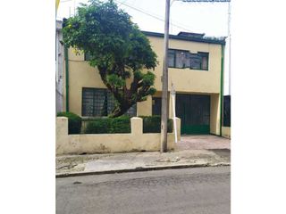 Foto 4 de VENDO CASA LOTE EN BOGOT  SANTA ANA. REMODELAR  REA 244,70 m2