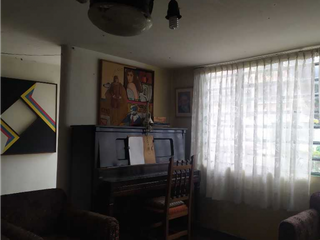 Foto 9 de VENDO CASA LOTE EN BOGOT  SANTA ANA. REMODELAR  REA 244,70 m2