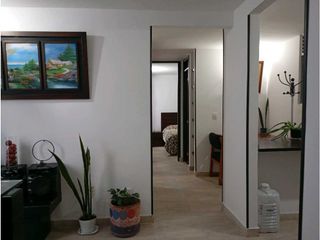 Permuto apartamento piso 4 Nemocón