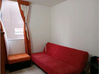 Permuto apartamento piso 4 Nemocón