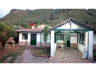 Foto 5 de VENDO CASA CAMPESTRE REA 1.000 m2 .ZONA RURAL TABIO CUNDINAMARCA