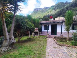 Foto 15 de VENDO CASA CAMPESTRE REA 1.000 m2 .ZONA RURAL TABIO CUNDINAMARCA