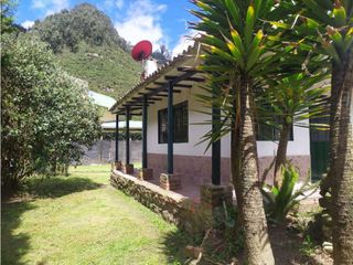 Foto 1 de VENDO CASA CAMPESTRE REA 1.000 m2 .ZONA RURAL TABIO CUNDINAMARCA