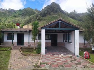 Foto 16 de VENDO CASA CAMPESTRE REA 1.000 m2 .ZONA RURAL TABIO CUNDINAMARCA