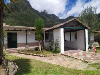 Foto 17 de VENDO CASA CAMPESTRE REA 1.000 m2 .ZONA RURAL TABIO CUNDINAMARCA