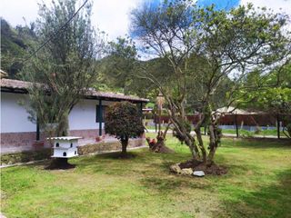 Foto 18 de VENDO CASA CAMPESTRE REA 1.000 m2 .ZONA RURAL TABIO CUNDINAMARCA