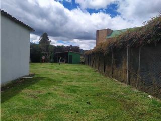 Foto 8 de VENDO CASA CAMPESTRE REA 1.000 m2 .ZONA RURAL TABIO CUNDINAMARCA