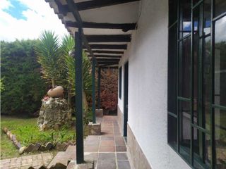 Foto 20 de VENDO CASA CAMPESTRE REA 1.000 m2 .ZONA RURAL TABIO CUNDINAMARCA