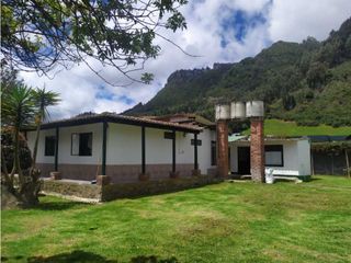 Foto 3 de VENDO CASA CAMPESTRE REA 1.000 m2 .ZONA RURAL TABIO CUNDINAMARCA