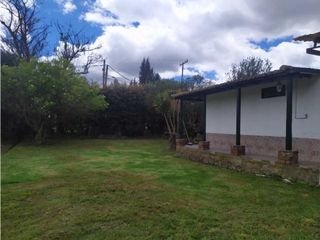 Foto 10 de VENDO CASA CAMPESTRE REA 1.000 m2 .ZONA RURAL TABIO CUNDINAMARCA