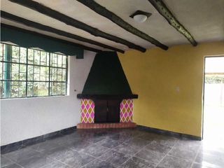 Foto 21 de VENDO CASA CAMPESTRE REA 1.000 m2 .ZONA RURAL TABIO CUNDINAMARCA