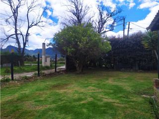 Foto 4 de VENDO CASA CAMPESTRE REA 1.000 m2 .ZONA RURAL TABIO CUNDINAMARCA